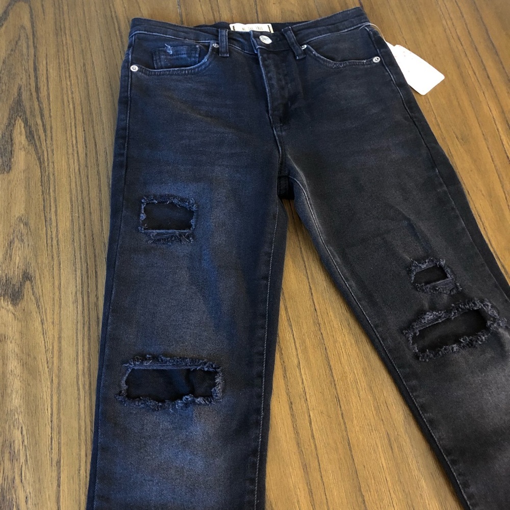 Flash sale! We The Free black skinny jean - Picture 3 of 8